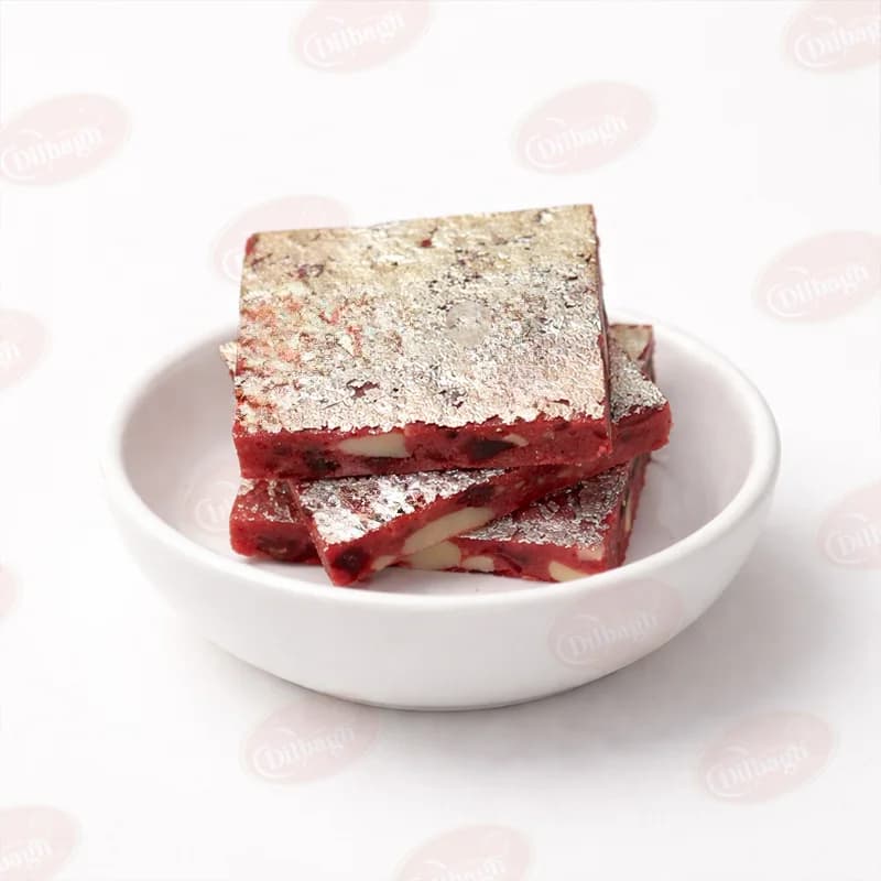 Kaju Paan Burfi