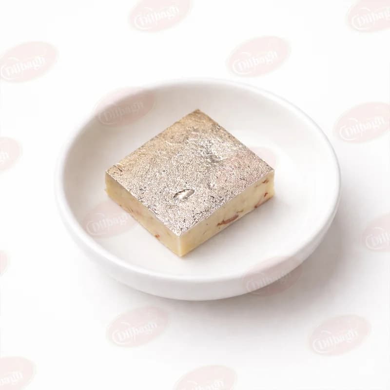 Kaju Badam Burfi