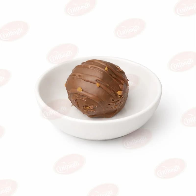 Chocolate crunchy Laddu