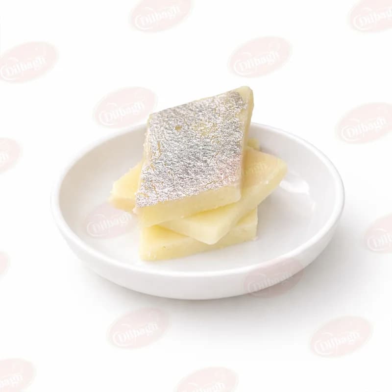 Khoya Katli