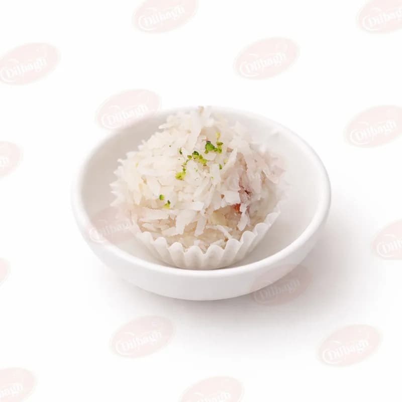 Coconut Dry Fruit Laddu