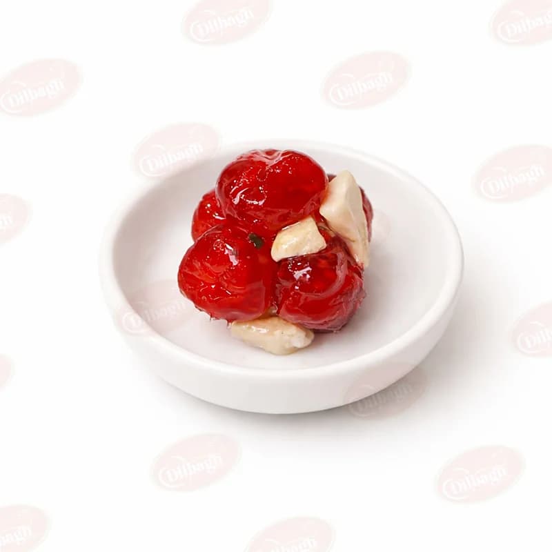 Dry fruit cherry Laddu