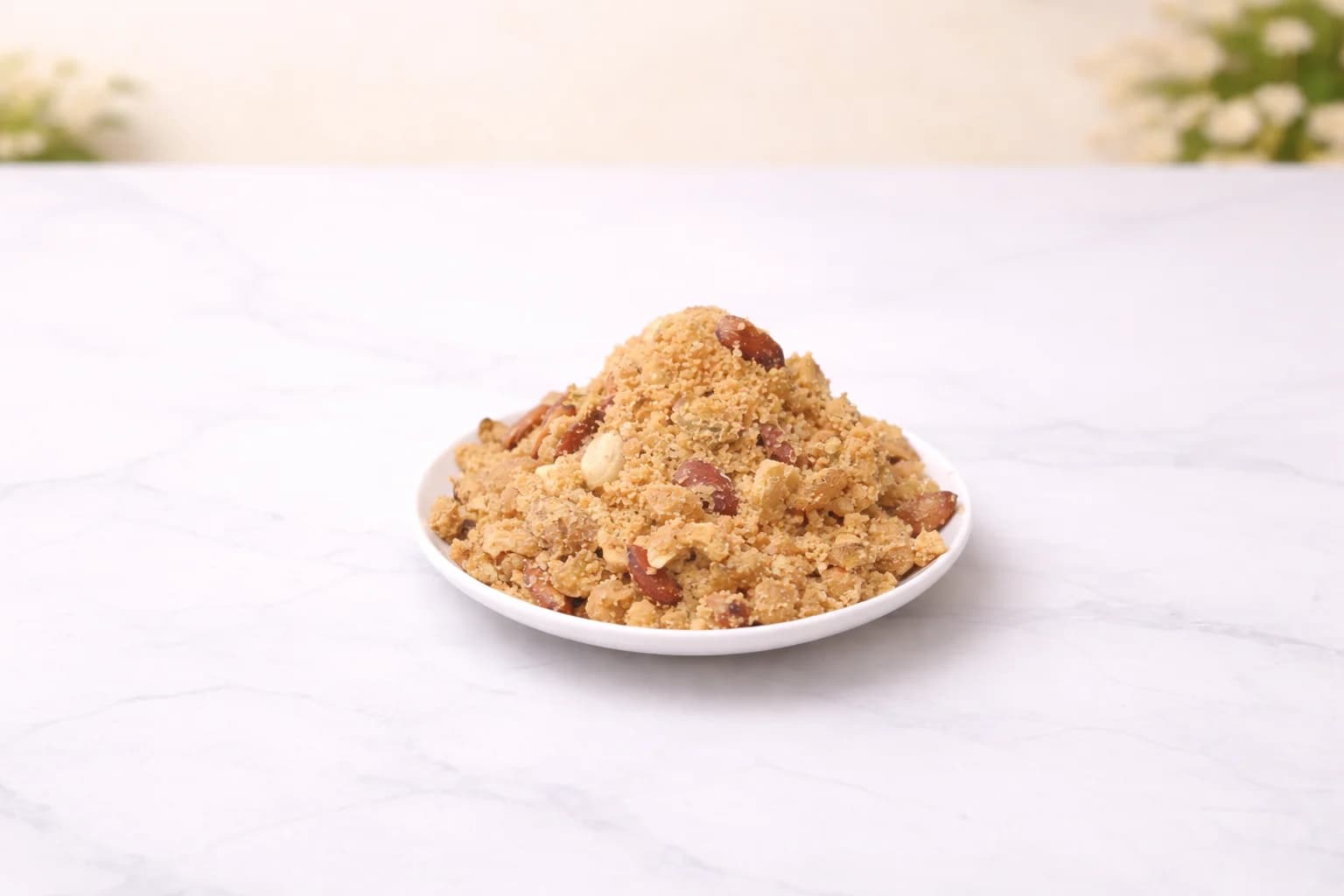 Desi Ghee Atta Panjiri