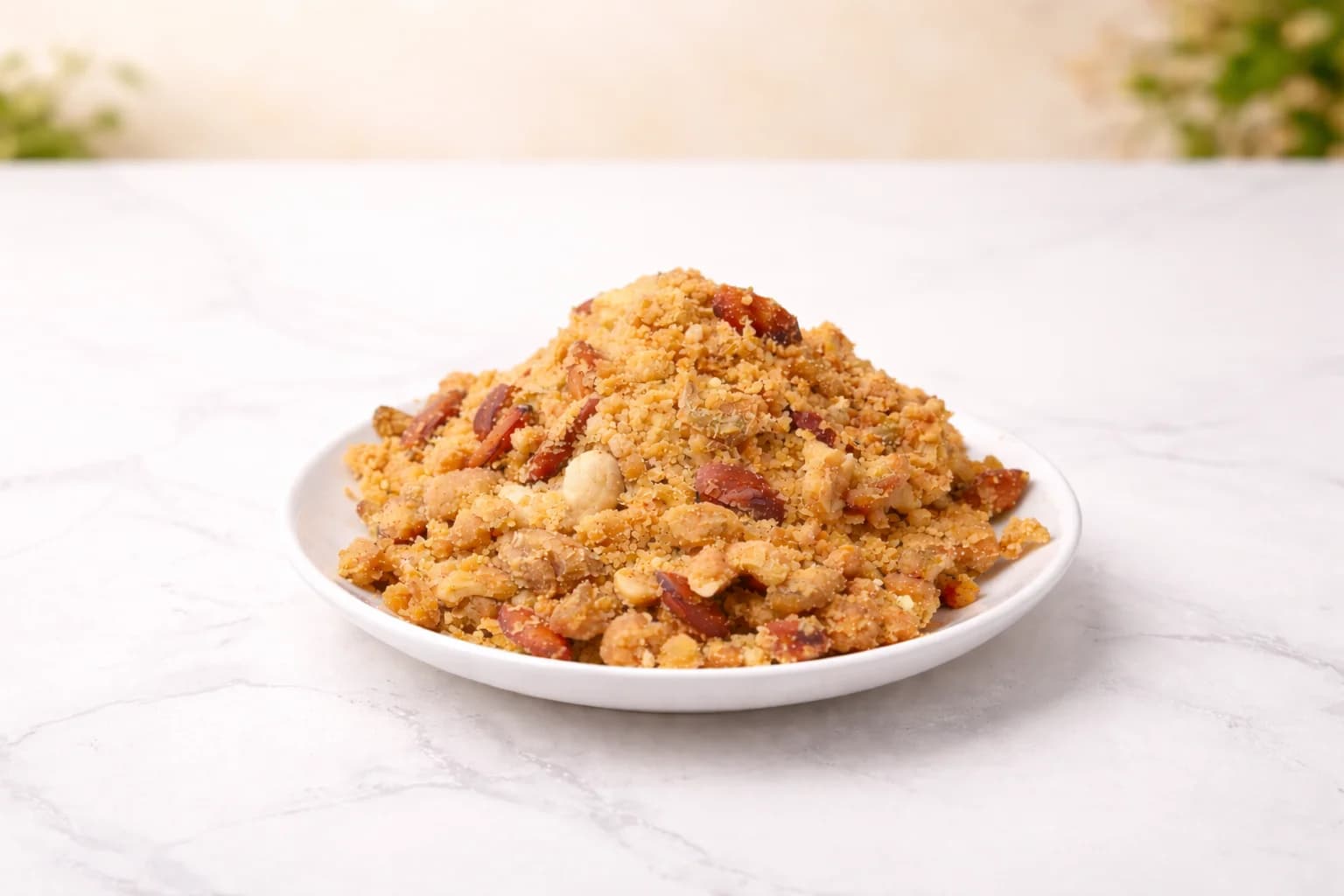 Desi Ghee Besan Panjiri