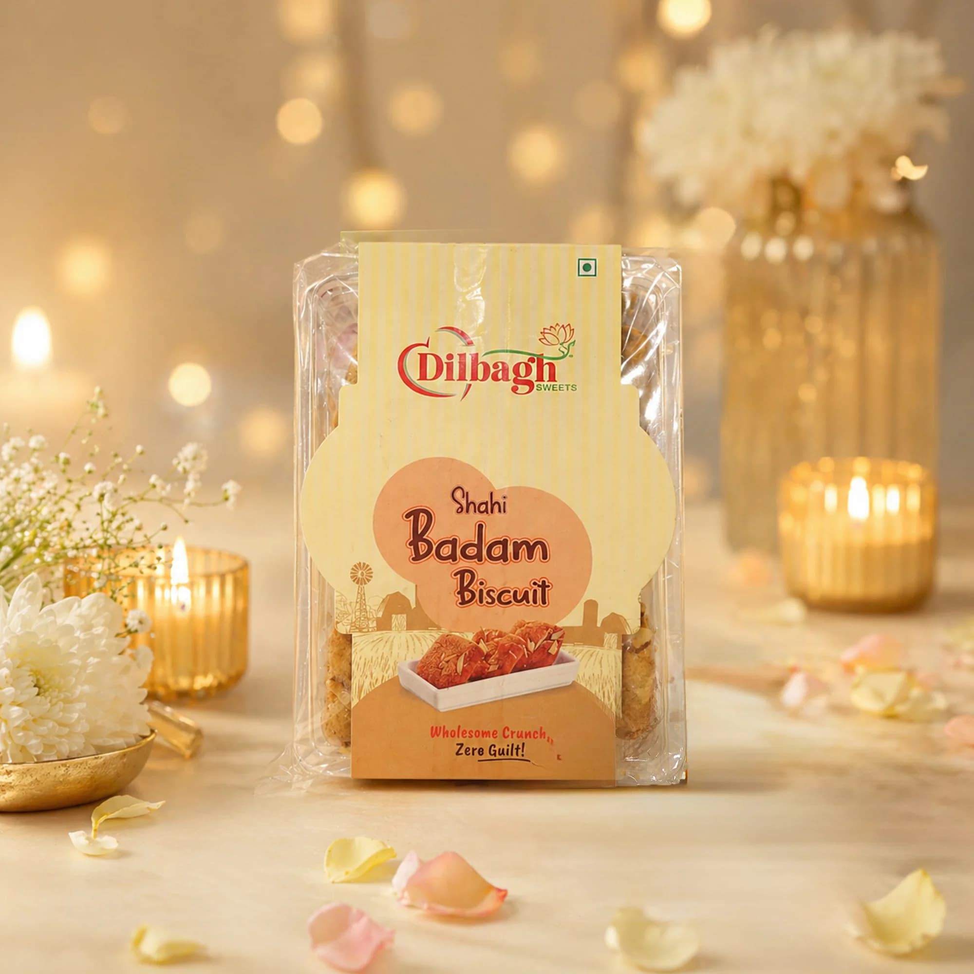 Shahi Badam Biscuit