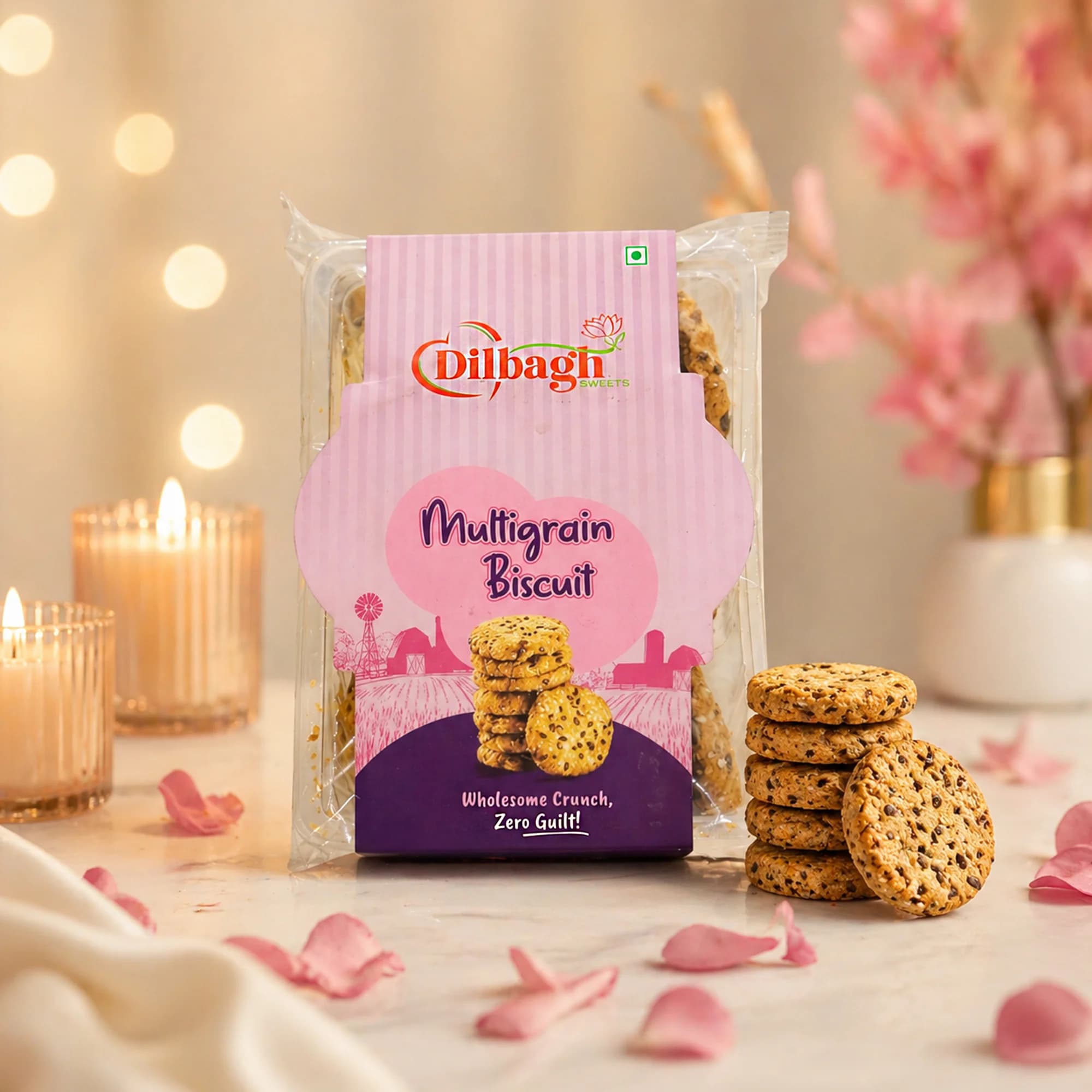 Multigrain Biscuits