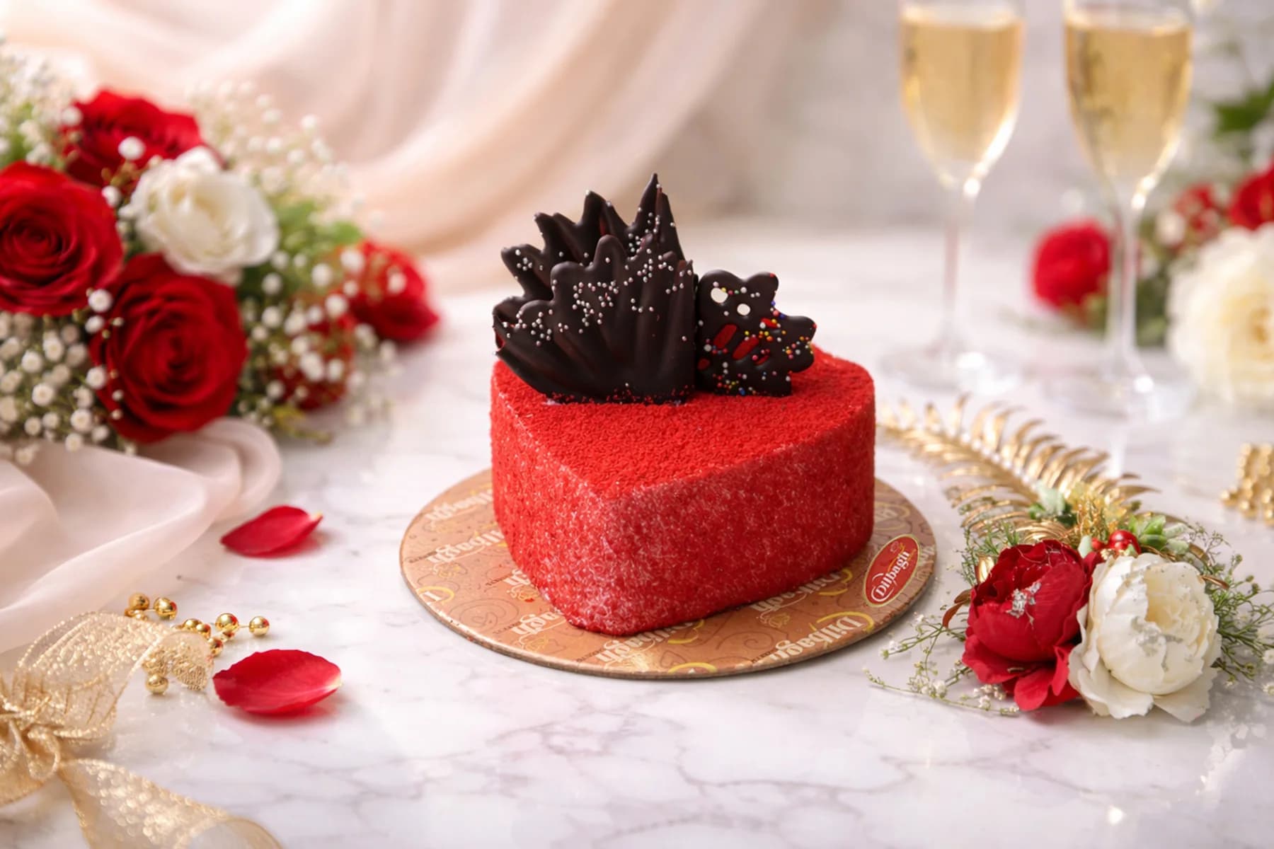 Red Velevt Cake