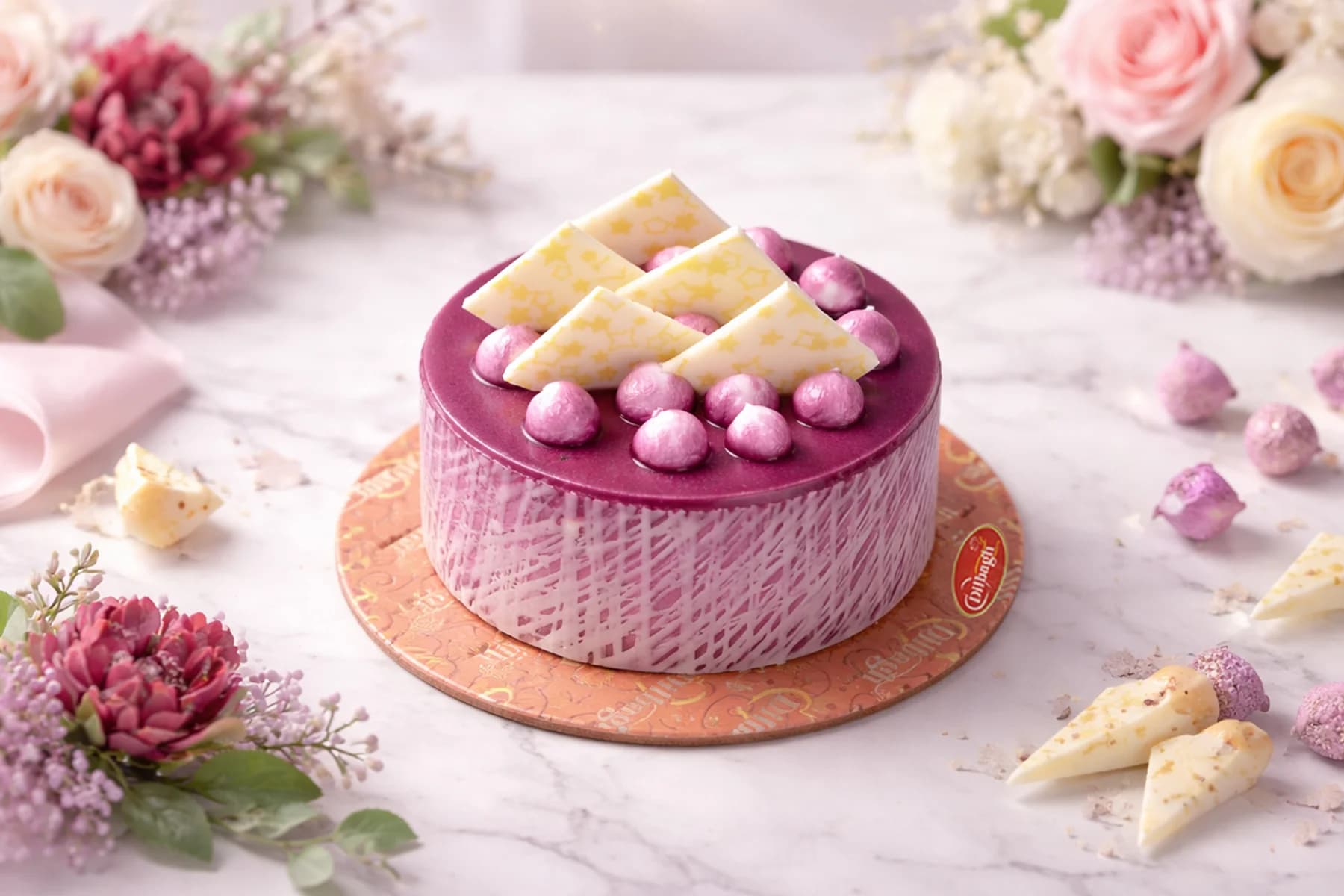 Blueberry Cake