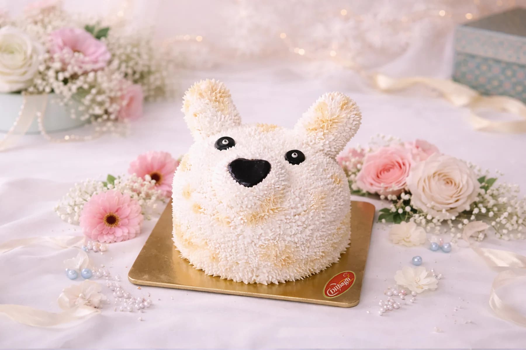 Doggy Cake