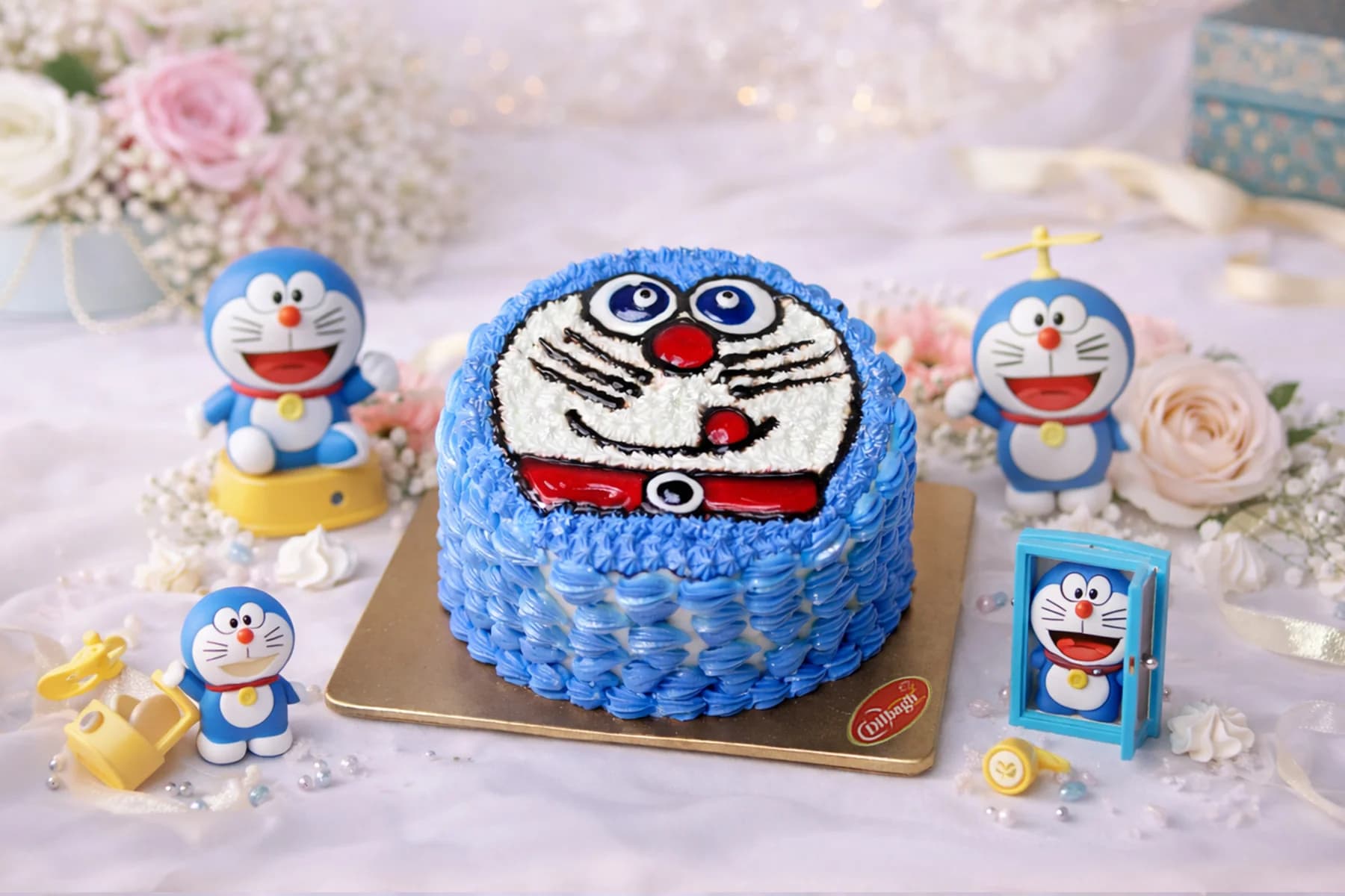 Doraemon Cake