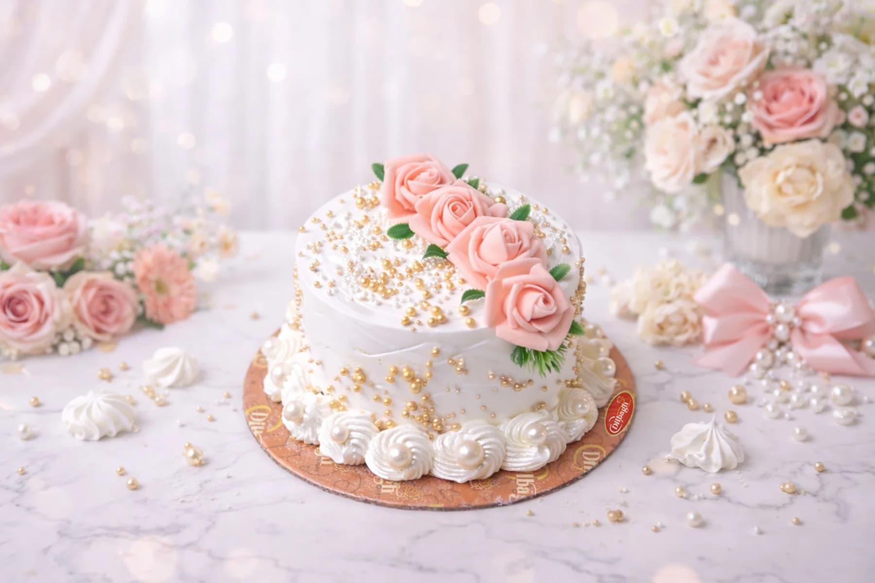 Fancy Cake