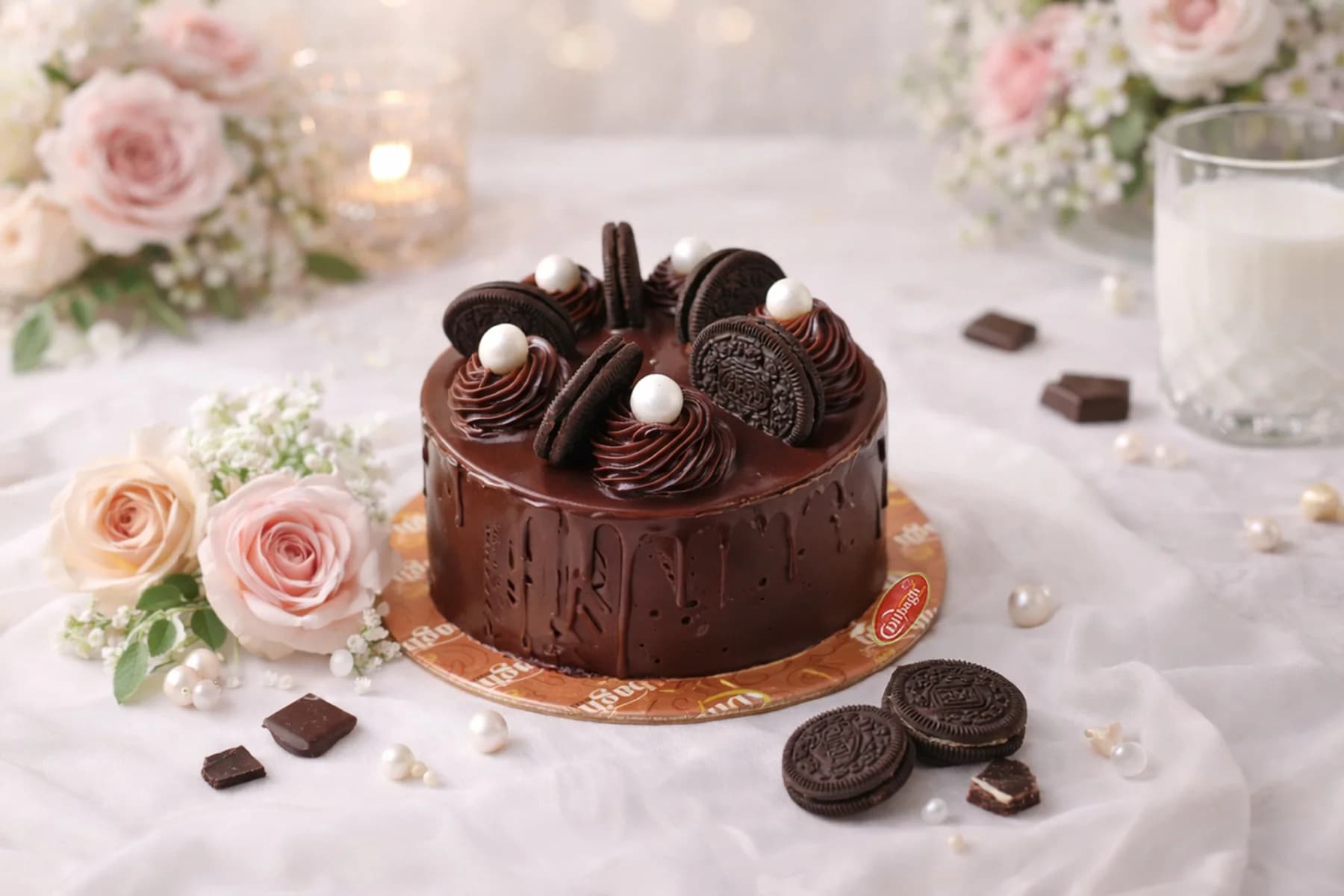 Oreo cake