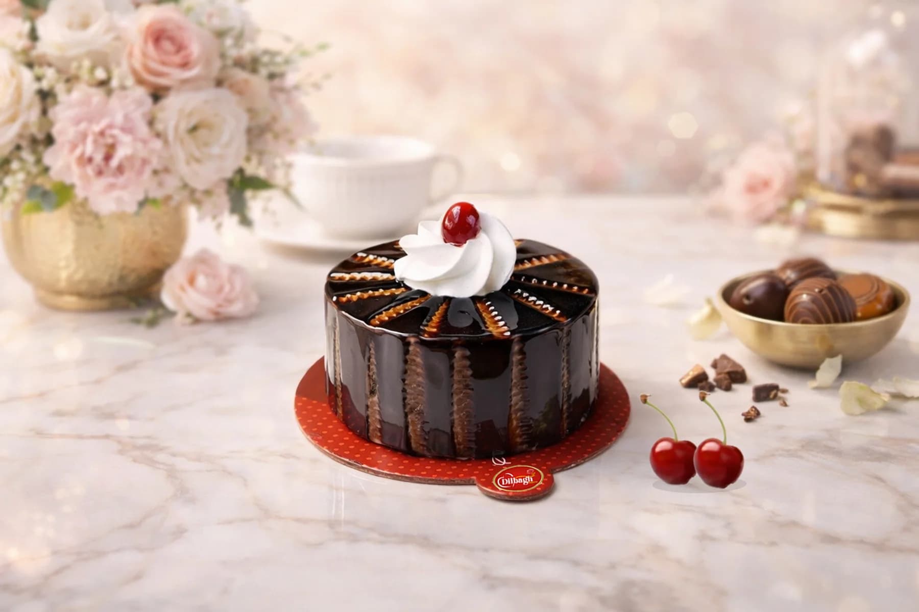 Marble Cake