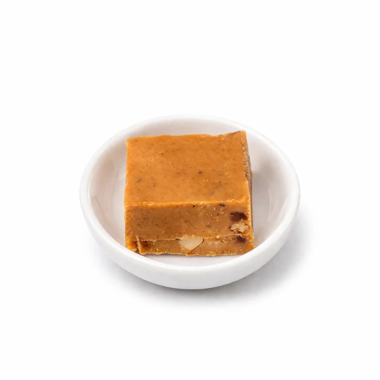 Double roasted Chana Burfi