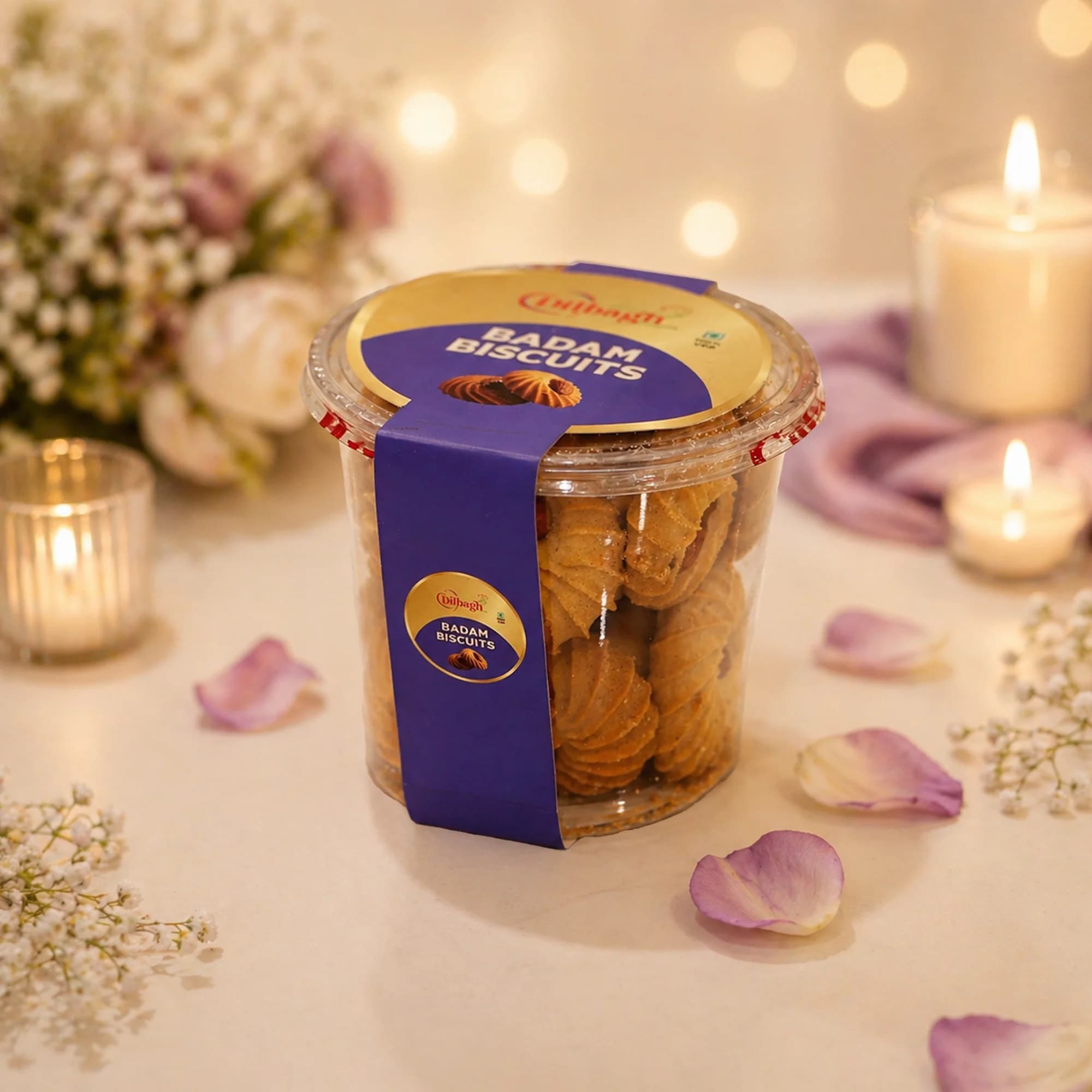 Badam Biscuit